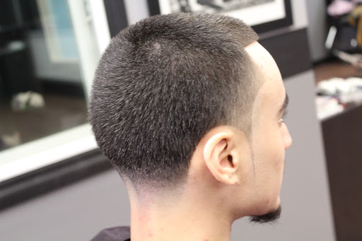 Barber Shop «Blazing Fades Barbershop», reviews and photos, 2705 N Grand Ave, Santa Ana, CA 92705, USA