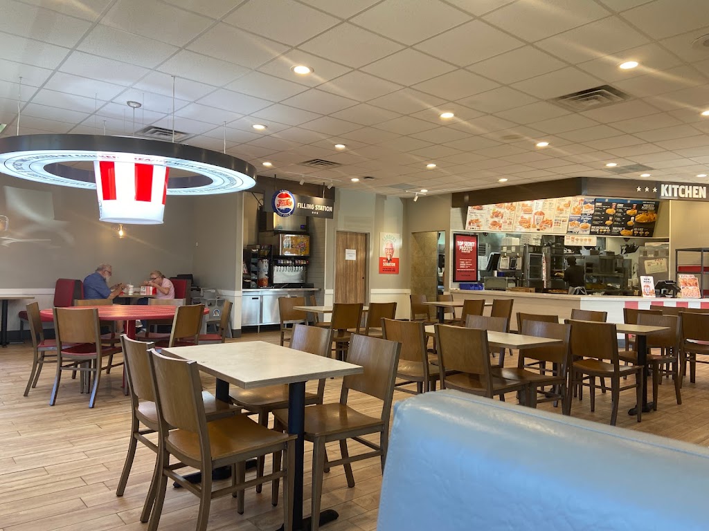 Long John Silver's | KFC 65802