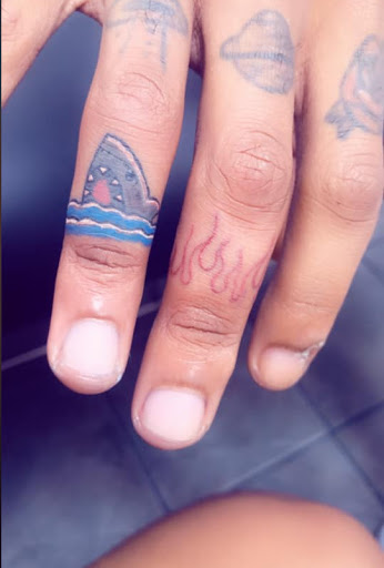 Tattoo Shop «Ink Spot Tattoo - Melbourne», reviews and photos, 1700 W New Haven Ave #199, Melbourne, FL 32904, USA