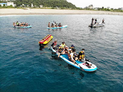 水行者風風箏衝浪.立槳俱樂部