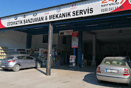 Sistem Oto Otomatik Şanzıman mekanik servis