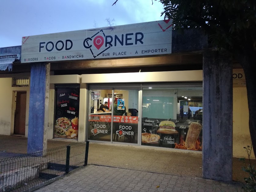 Food Corner à Montpellier (Hérault 34)