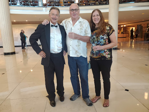 Performing Arts Theater «Kravis Center», reviews and photos, 701 Okeechobee Blvd, West Palm Beach, FL 33401, USA