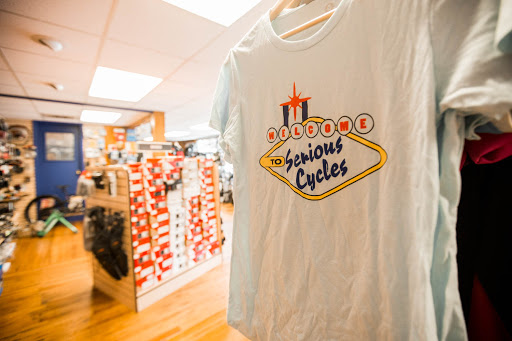 Bicycle Store «Serious Cycles», reviews and photos, 265 State Rd, Plymouth, MA 02360, USA