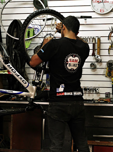 Sam Bike Maipu - Tienda de bicicletas