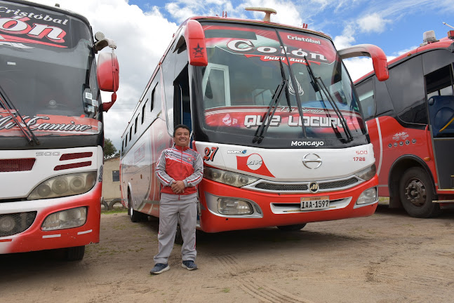 Cooperativa de Transporte de Pasajeros en Buses "Cristóbal Colón"