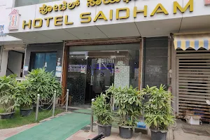 Hotel Saidham image