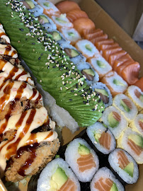 Sushi du Restaurant japonais MULBERRY ASIAN FUSION à Mitry-Mory - n°7