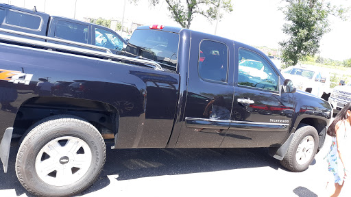 Chevrolet Dealer «Rosedale Chevrolet», reviews and photos, 2845 I-35W, Roseville, MN 55113, USA
