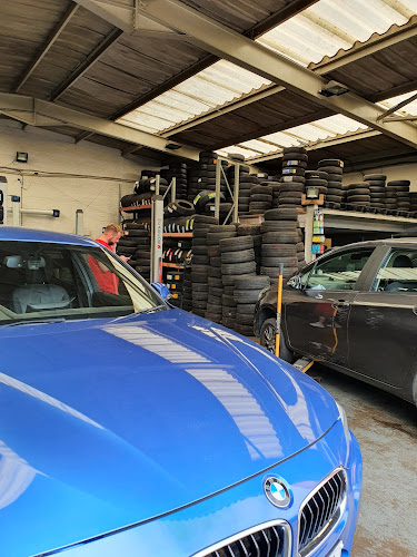 Reviews of S Q TYRES in Peterborough - Tire shop