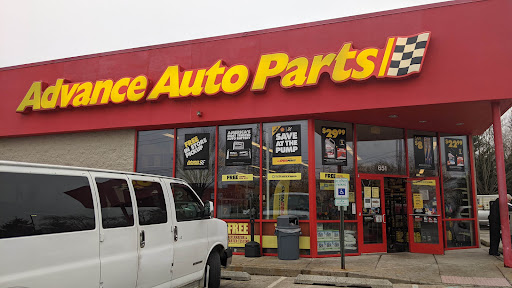 Auto Parts Store «Advance Auto Parts», reviews and photos, 651 Marrows Rd Ext, Newark, DE 19713, USA