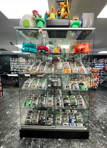 Video Game Store «M & M Video Games», reviews and photos, 2013 Gulf to Bay Blvd, Clearwater, FL 33764, USA