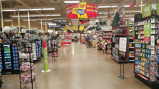 Grocery Store «Kroger», reviews and photos, 1217 S Rangeline Rd, Carmel, IN 46032, USA