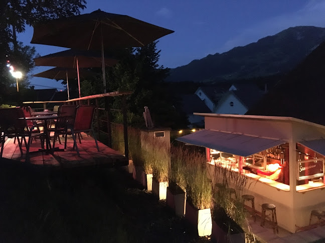 Gasthaus Zum Landenberg, Restaurant Pappalappa, Jordanstrasse 1, 6060 Sarnen, Schweiz
