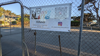 Tennis penthièvre à Saint-Pierre-Quiberon
