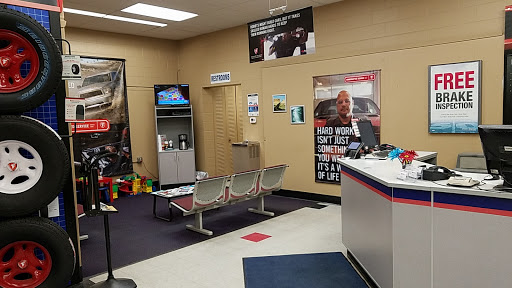 Tire Shop «Firestone Complete Auto Care», reviews and photos, 1439 S Washington St, Grand Forks, ND 58201, USA