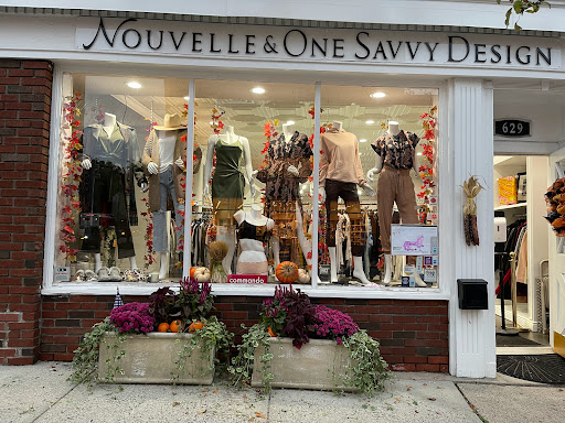 Consignment Shop «One Savvy Design Consignment Boutique (Vintage Thrift Montclair NJ)», reviews and photos, 74 Church St, Montclair, NJ 07042, USA