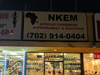 Nkem African Caribbean Market