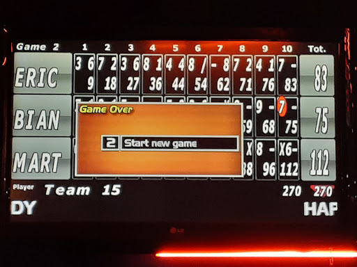 Bowling Alley «AMF Sayville Lanes», reviews and photos, 5660 Sunrise Hwy, Sayville, NY 11782, USA