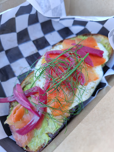 Cafe «Street 14 Café», reviews and photos, 1410 Commercial St, Astoria, OR 97103, USA