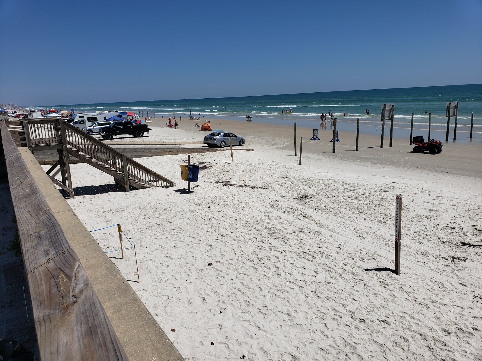 Photo de 27th Av. beachfront - endroit populaire parmi les connaisseurs de la détente
