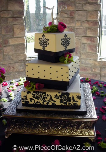 Wedding Bakery «Piece of Cake Desserts», reviews and photos, 1275 E Baseline Rd #116, Gilbert, AZ 85233, USA