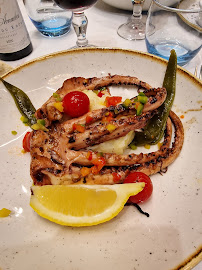 octopode du Restaurant français La Daurade à Marseille - n°15