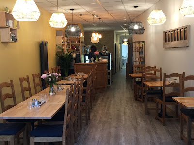Chez Elles restaurant "comme à la maison" à Compiègne