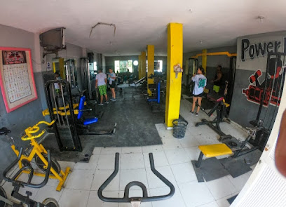 Power Fiit Gym - Ciudadela 11 de Noviembre, Turbaco, Bolivar, Colombia
