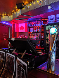 Atmosphère du Restaurant The Great Canadian Pub à Paris - n°15