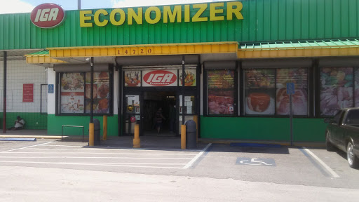 Supermarket «Economizer IGA», reviews and photos, 14720 Dr Ml King Blvd, Dover, FL 33527, USA