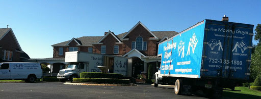 Moving and Storage Service «The Moving Guys», reviews and photos, 529 Atlantic City Blvd, Beachwood, NJ 08722, USA