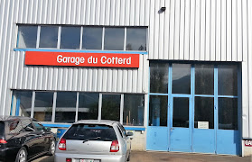 Garage du Cotterd