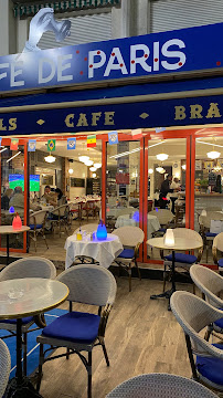 Atmosphère du Restaurant Café de Paris à Nice - n°17