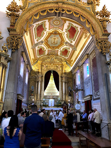 Avaliações doIgreja de Santa Marta de Portuzelo em Viana do Castelo - Igreja