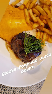 Steak du Restaurant français La Cantine à Valence - n°5