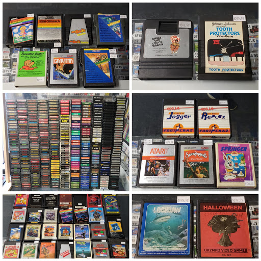 Video Game Store «Next Level Videogames», reviews and photos, 1031 Little Gloucester Rd, Blackwood, NJ 08012, USA