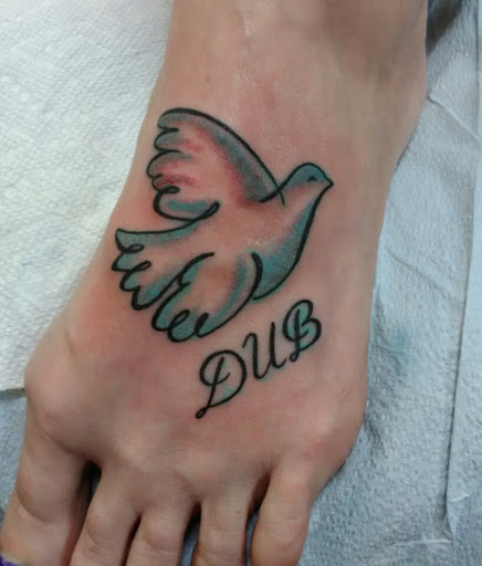 Tattoo Shop «7th Street Tattoos & Piercing», reviews and photos, 814 W 7th St, Little Rock, AR 72201, USA