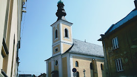 kostel sv. Kateřiny Alexandrijské