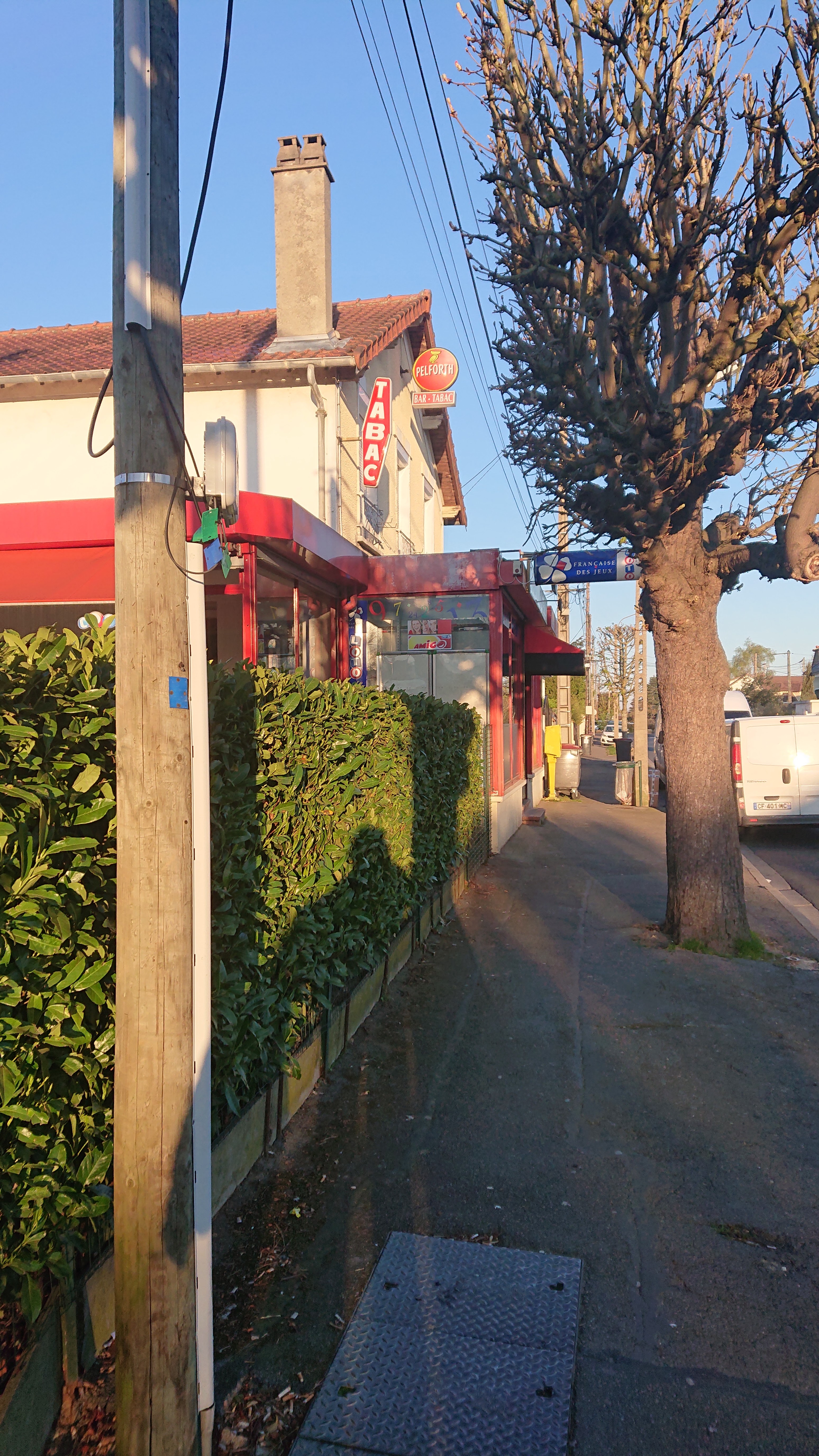 Photo n° 1 de l'avis de Matthieu.e fait le 04/04/2019 à 06:11