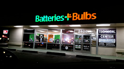Car Battery Store «Batteries Plus Bulbs», reviews and photos, 2404 E Bell Rd, Phoenix, AZ 85032, USA