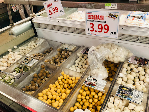 Asian Grocery Store «Chung Fat Supermarket», reviews and photos, 41-82 Main St, Flushing, NY 11355, USA