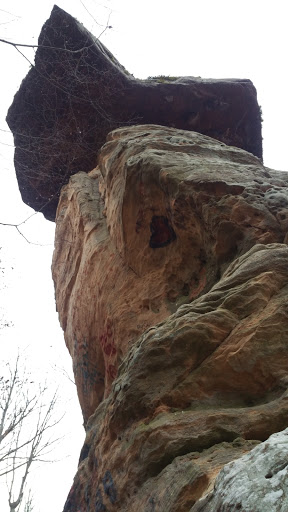 Nature Preserve «Jug Rock Nature Preserve», reviews and photos, Albright Ln, Shoals, IN 47581, USA