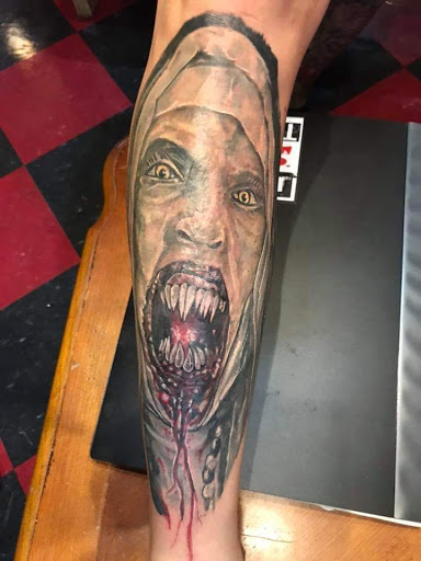 Tattoo Shop «Darkside Tattoo», reviews and photos, 1404 S Webster Ave, Green Bay, WI 54301, USA