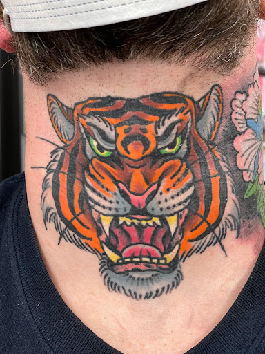 Explore hand tattoo ideas female, creative tattoo ideas in Delmar, available at Resolute Tattoo