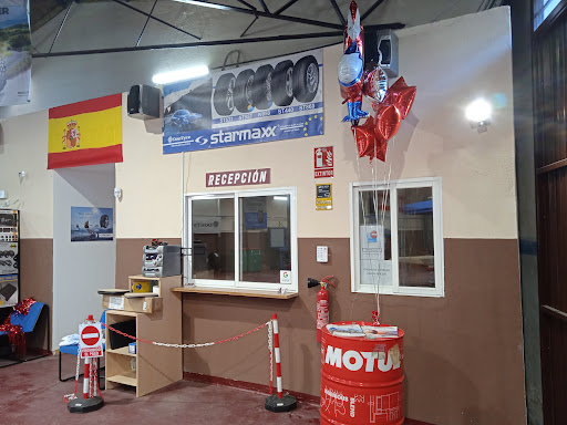 Talleres Jusan en Chinchón, Madrid