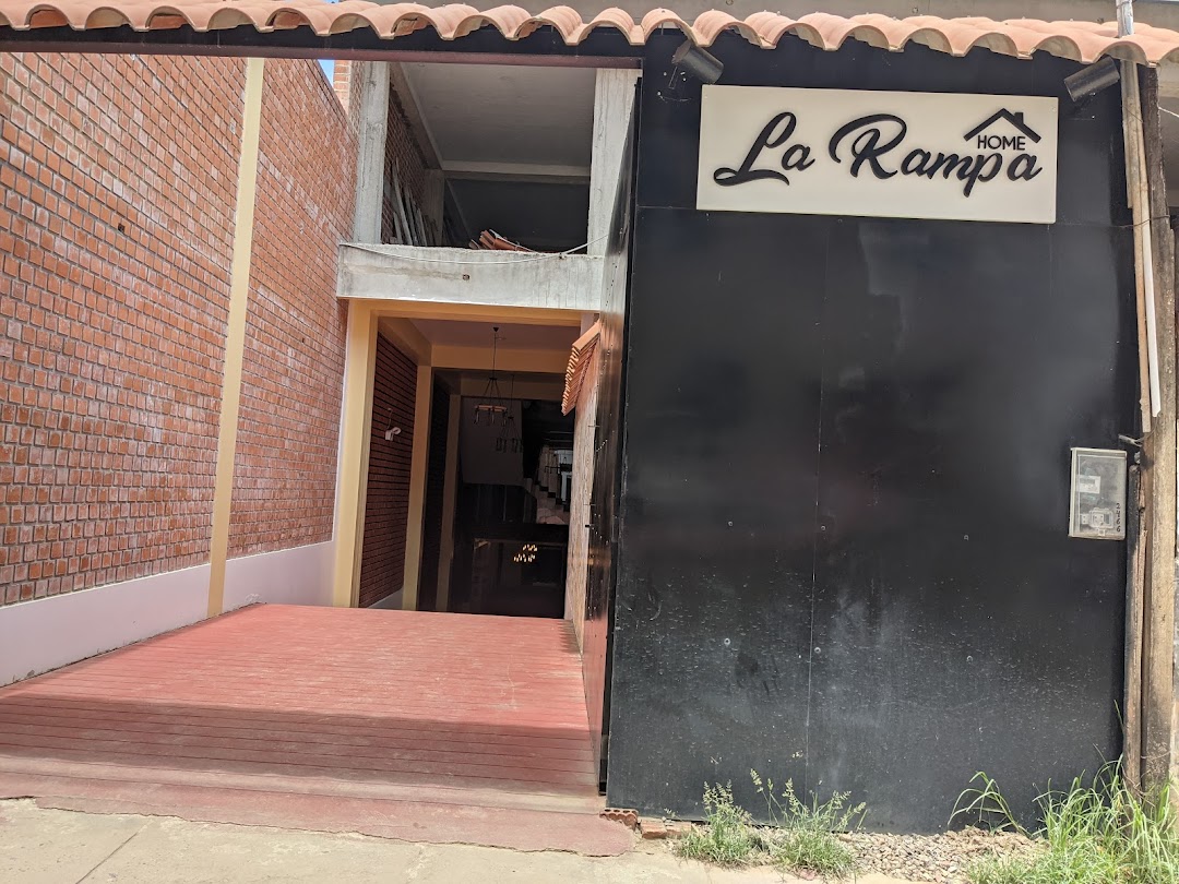 La Rampa Home