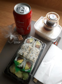 Plats et boissons du Restaurant japonais Yummy Sushi à Wissous - n°12