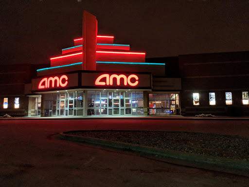 Movie Theater «AMC Classic Grand Forks 10», reviews and photos, 2306 32nd Ave S, Grand Forks, ND 58201, USA