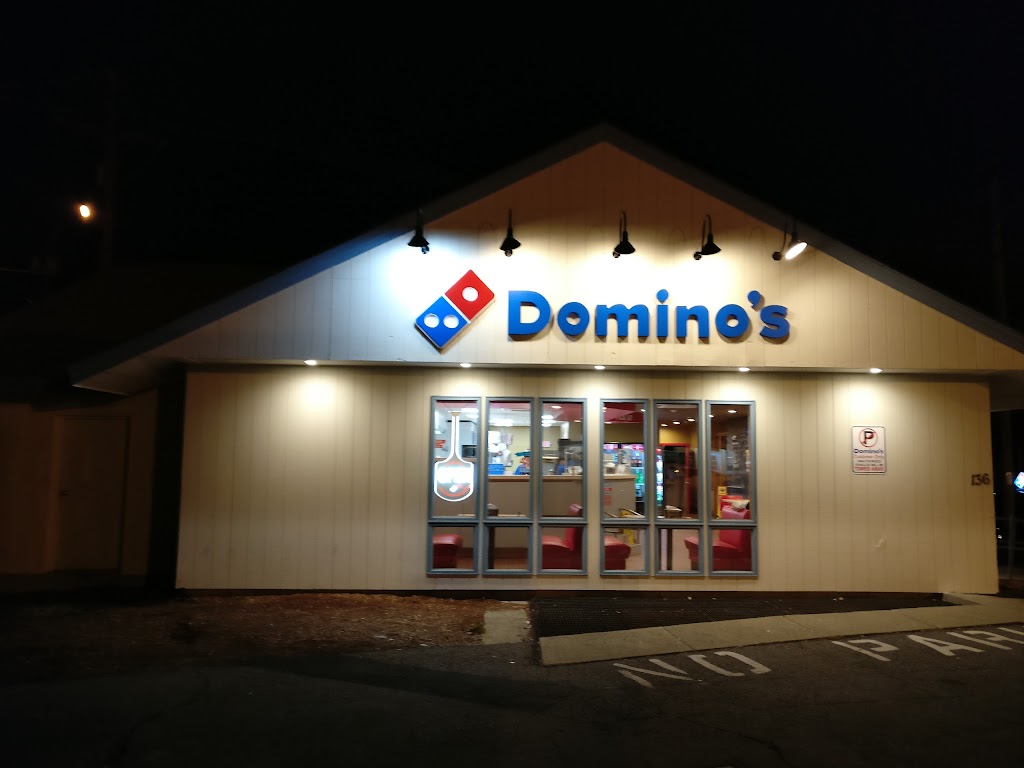 Domino's Pizza 01749